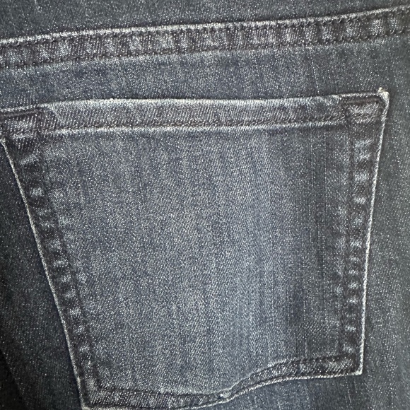 Gap Skinny Dark Wash Jeans- Size 10 - Picture 5 of 7